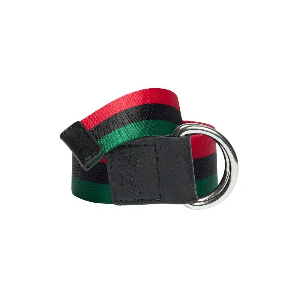 Ремни Denim Tears Pan-African Webbing Belt 'Rgb' 1