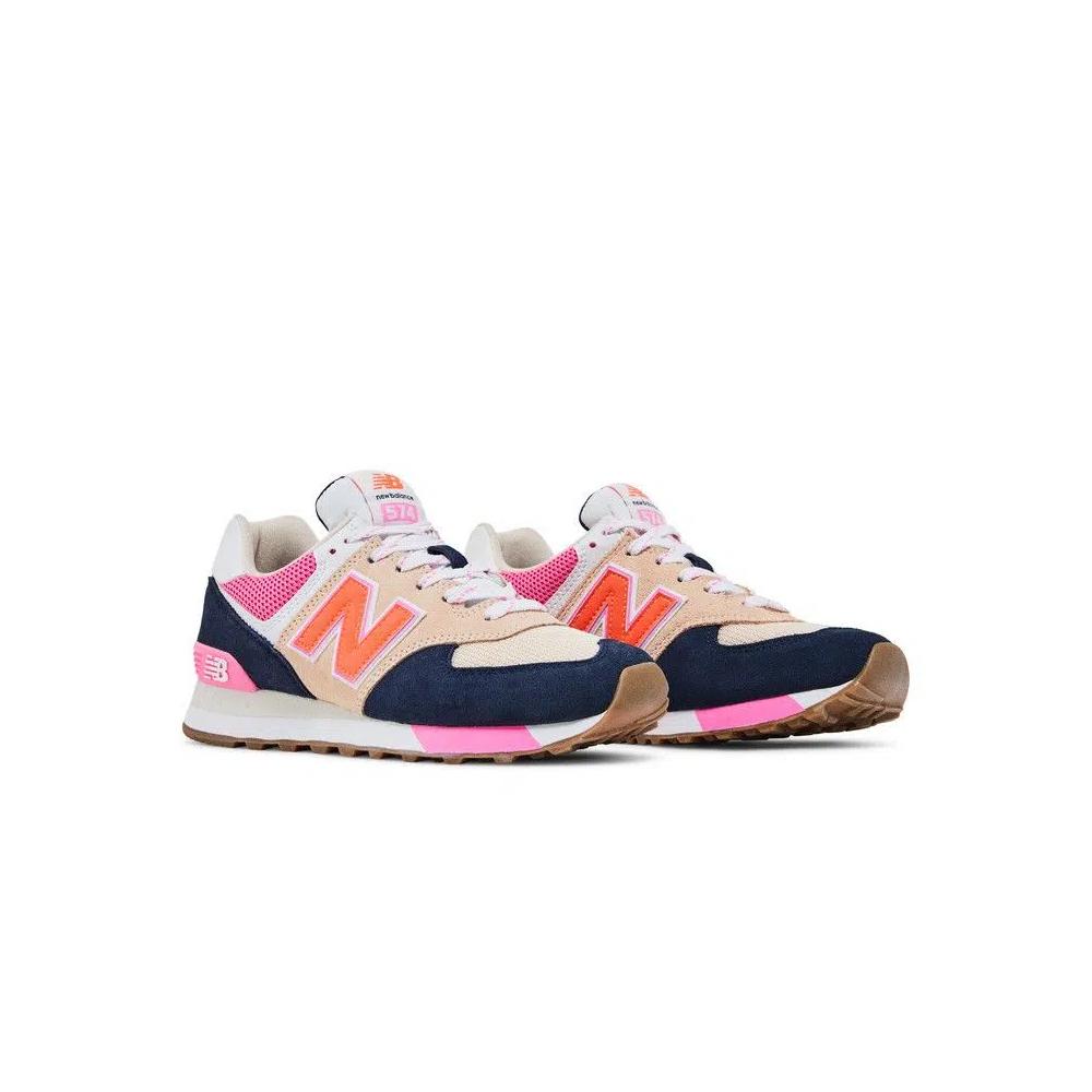 Кроссовки New Balance Wmns 574v2 'Natural Indigo Vintage Rose' 8