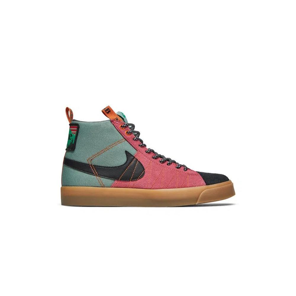 Кроссовки Nike Blazer SB Mid Premium 'Acclimate Pack - Sport Spice' 1