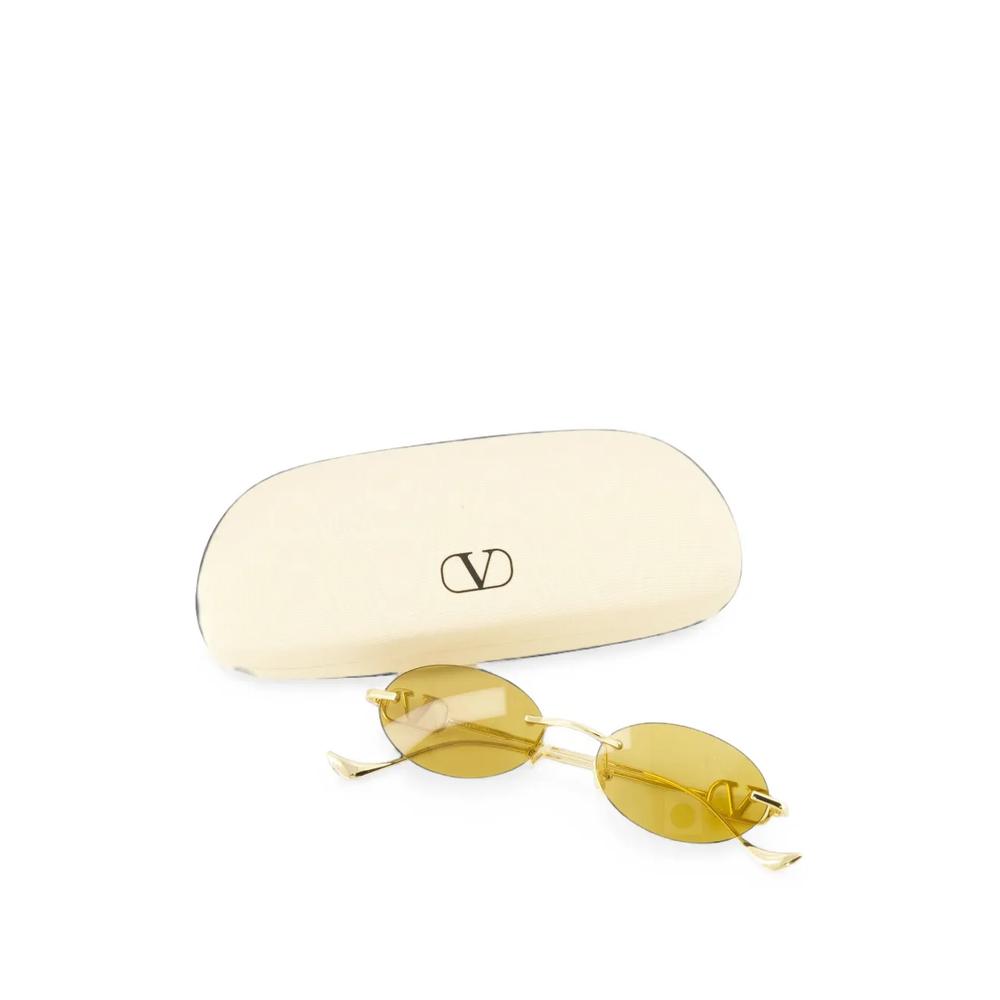 VLogo Signature sunglasses 4