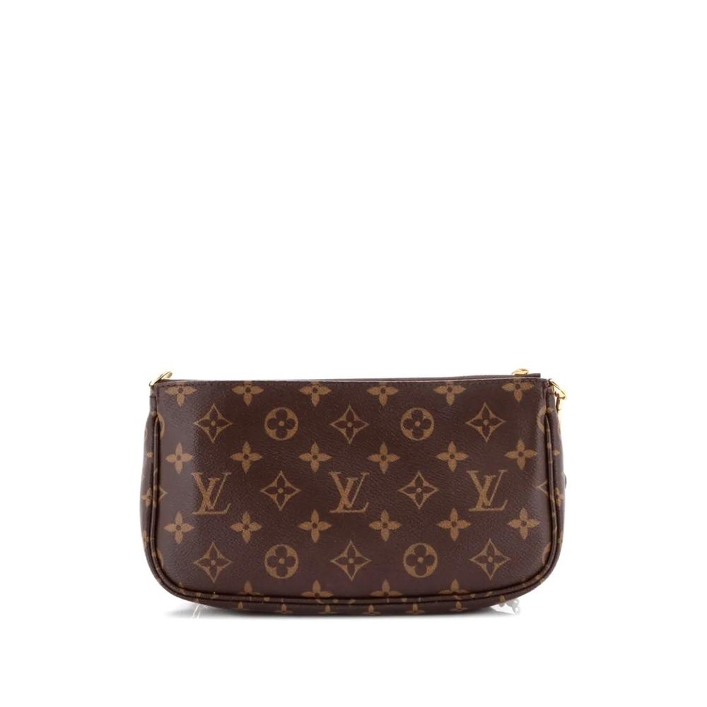 Сумка через плечо Multi Pochette Accessoires Monogram Canvas 2