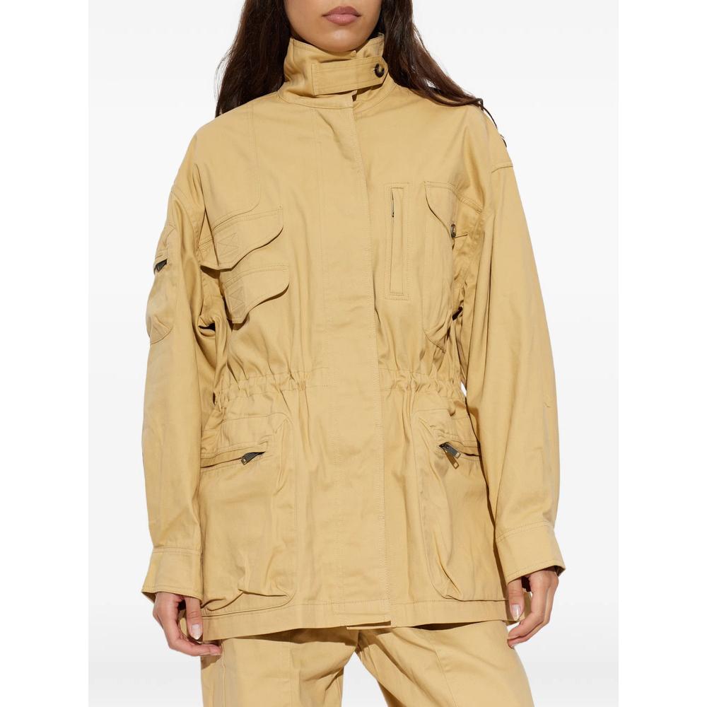 Isane multi-pocket jacket 3