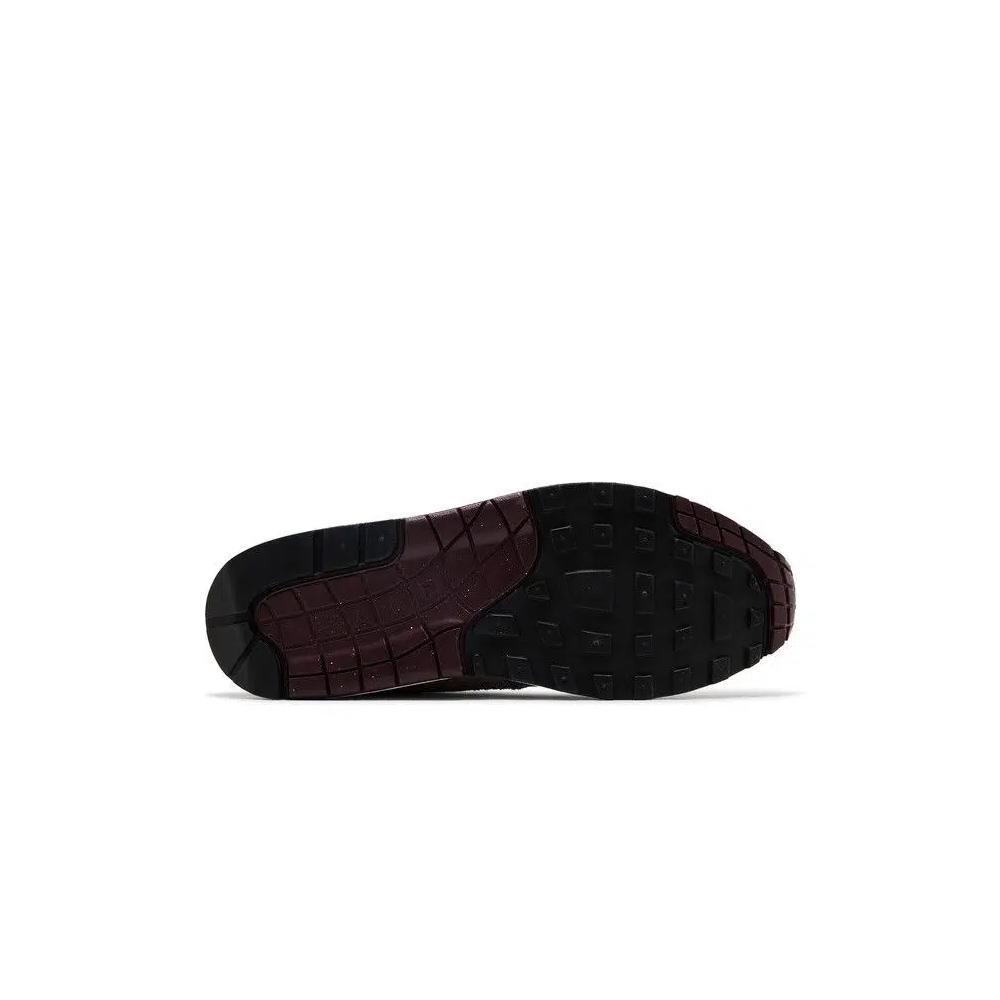 Кроссовки Nike Air Max 1 Essential Premium 'Burgundy Crush' 4