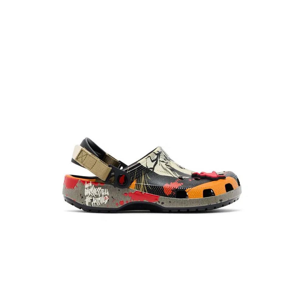 Сабо Crocs 'Halloween Michael Myers Classic Clog' 1