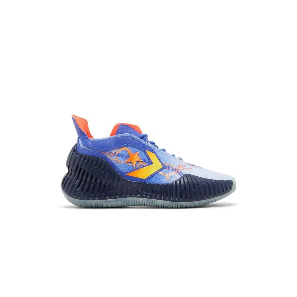 Кроссовки Converse All Star BB Prototype CX Mid 'Thunder & Lightning - Blue Flame' 1