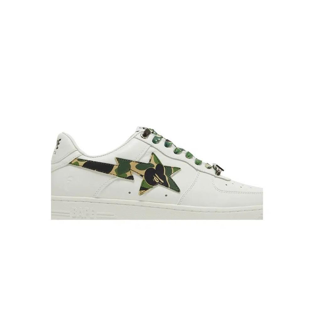 Повседневная обувь Bapesta 'White Camo' 2