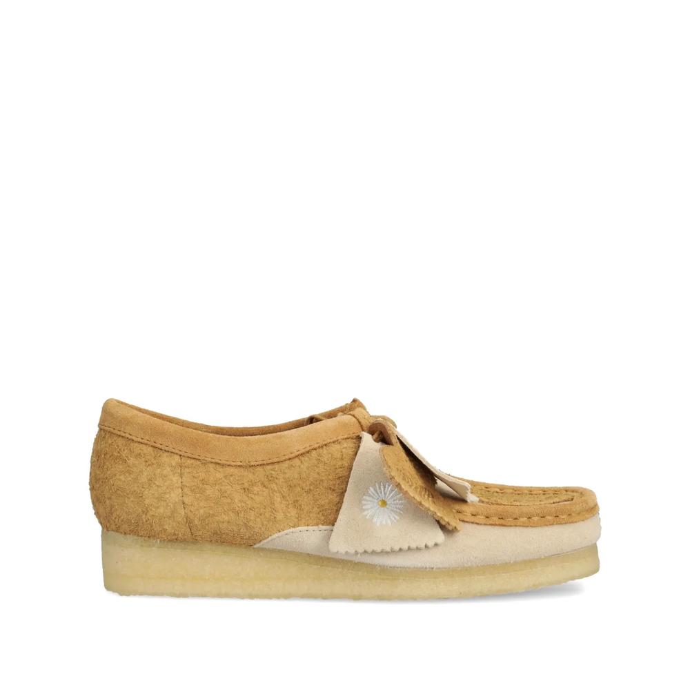 Лоферы Wallabee 1