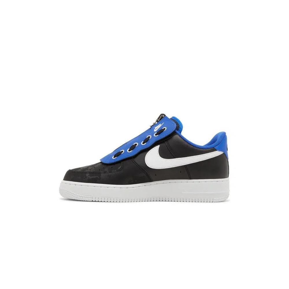 Кроссовки Nike Air Force 1 '07 'Shroud - Black Royal Camo' 3