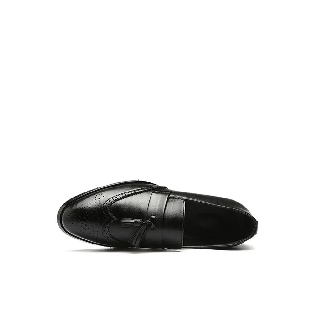 Броги Galliano с кисточками из искусственной кожи WZWH-B07 3