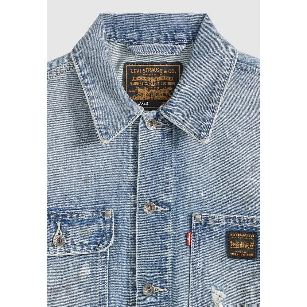 Куртка-тракер Levi's® Sunrise для мужчин 6