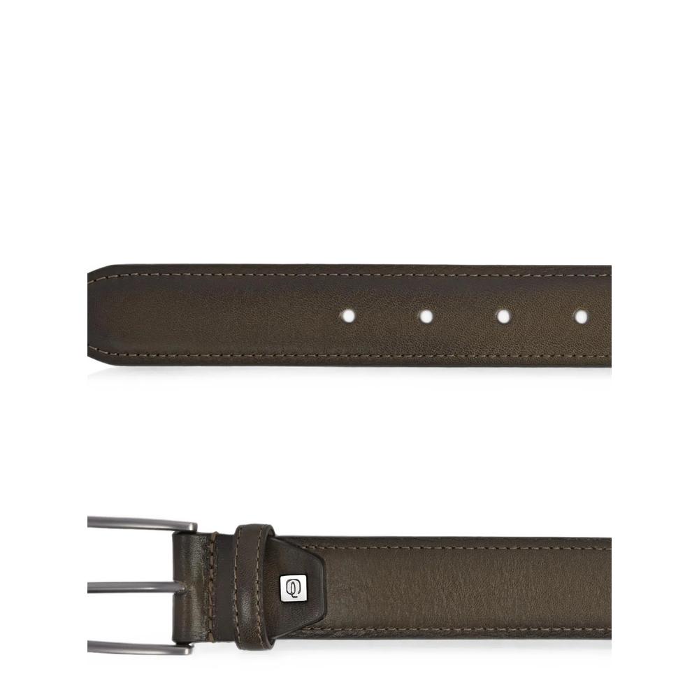 prong-buckle leather belt 2