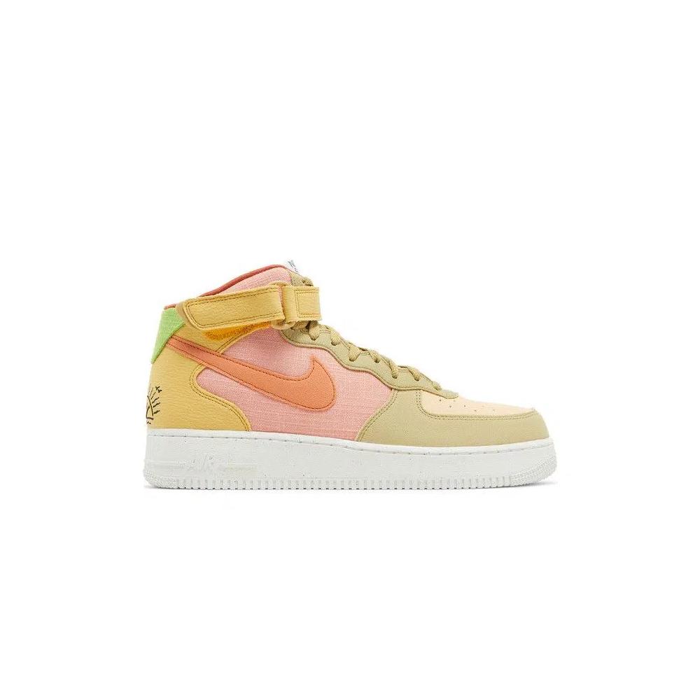 Кроссовки Nike Air Force 1 Mid '07 LV8 Next Nature 'Sun Club' 1