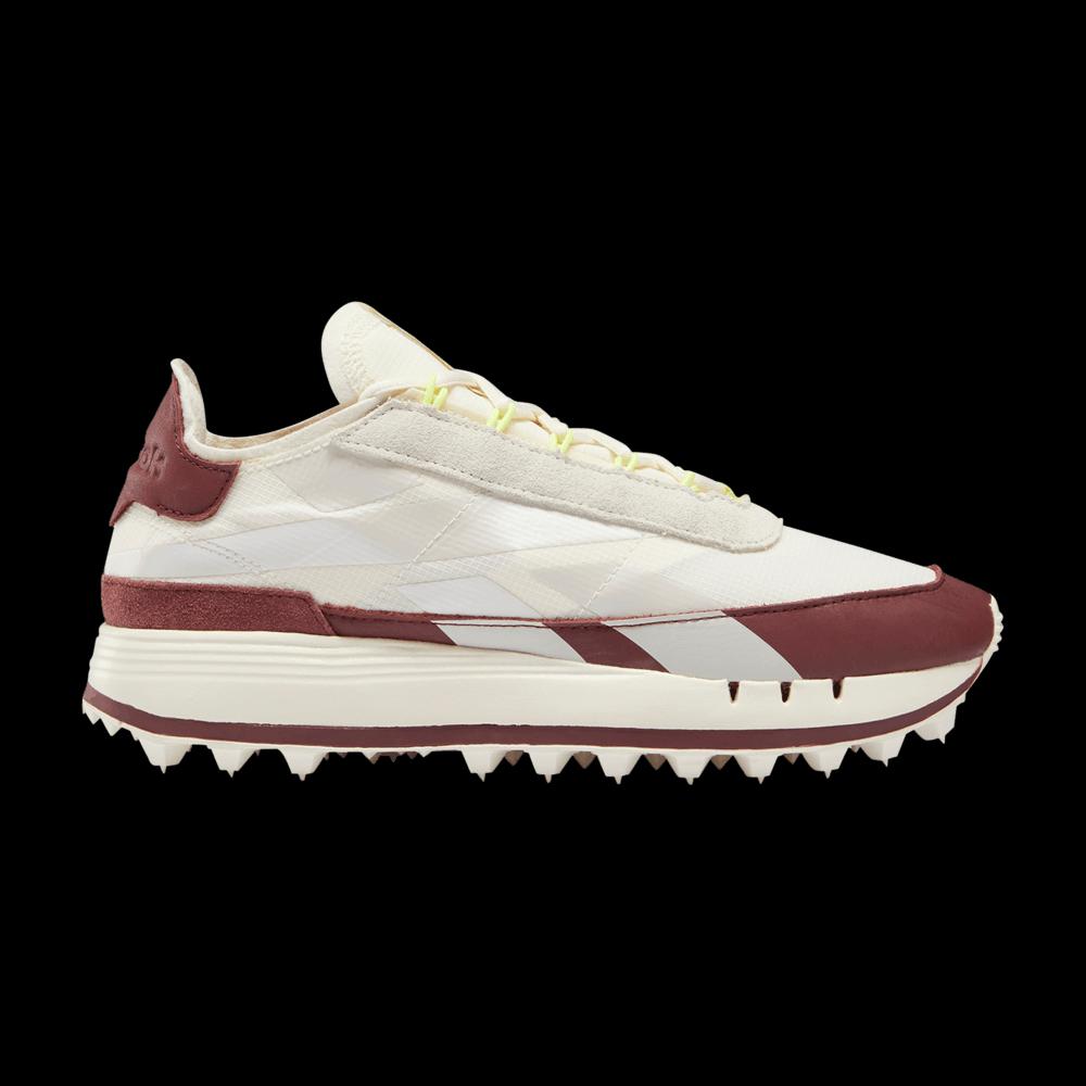 Кроссовки Reebok Wmns Legacy 83 'White Rich Red' 1