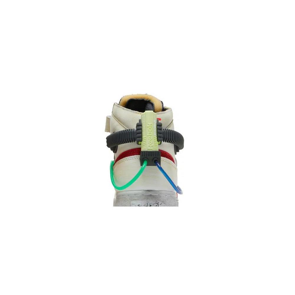 Кроссовки Ghostbusters x Reebok Ghost Smashers 'Ecto-1 Vibes' 2022 7