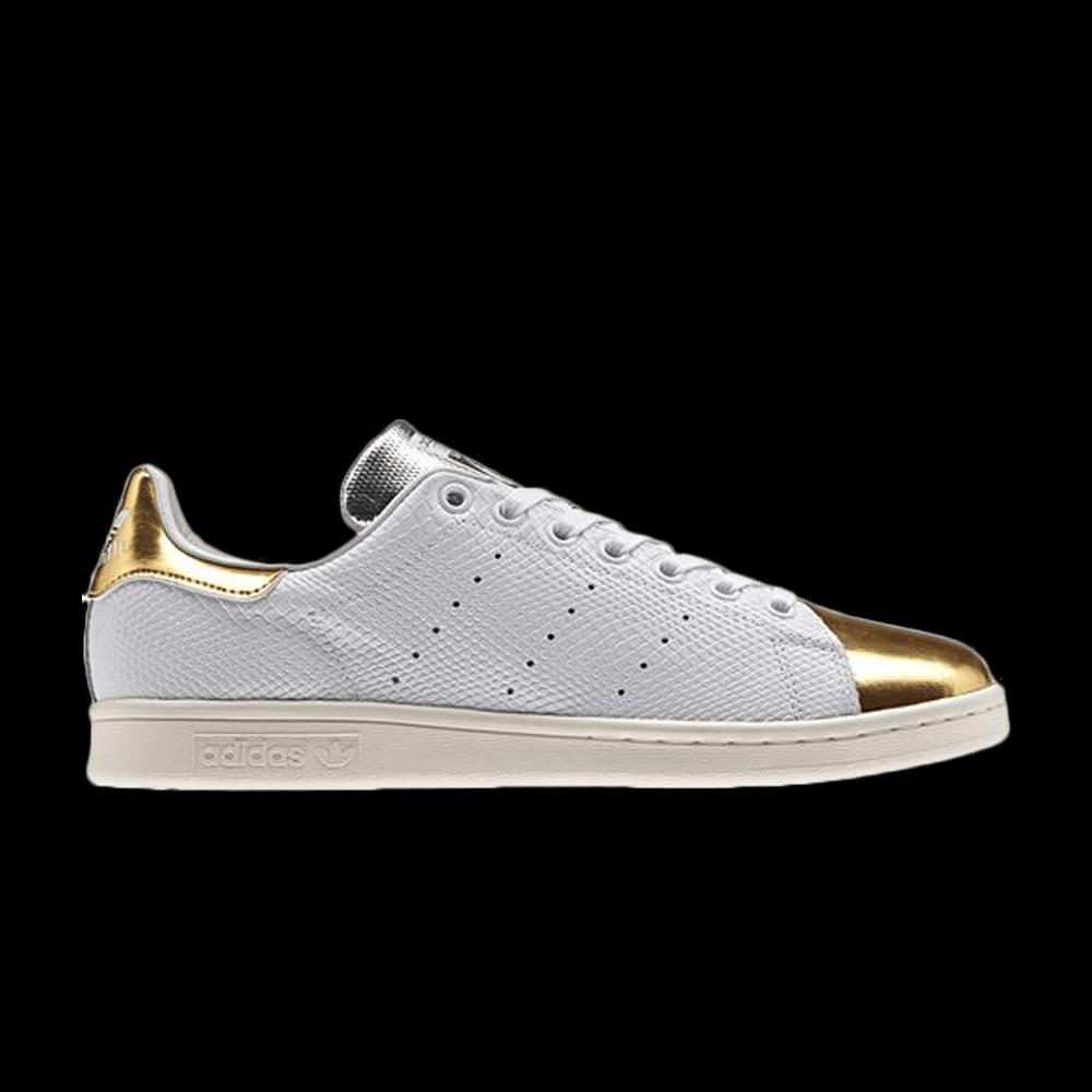 Кроссовки Adidas Stan Smith 'Gold Toe' 1
