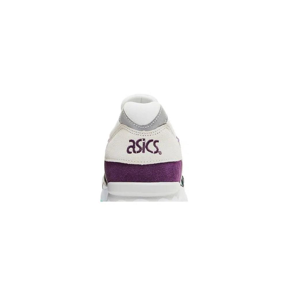 Повседневный бег ASICS Gel Lyte 5 «White Purple Mint» 7