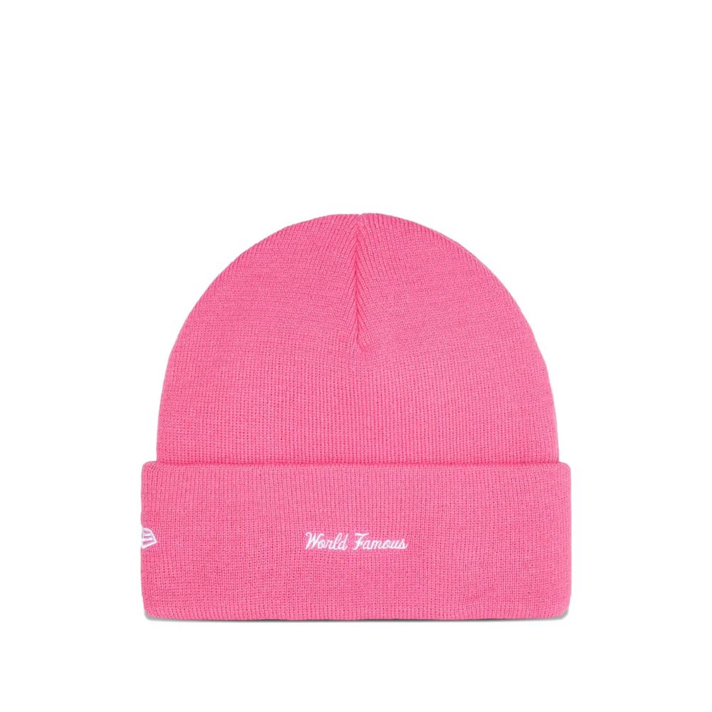 Шапка бини с логотипом из коллаборации с New Era® 2