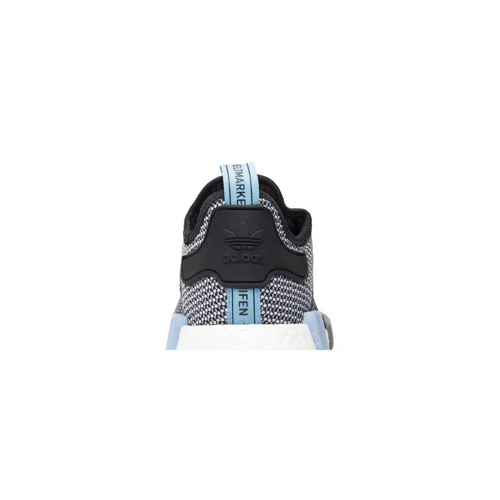 Кроссовки Adidas NMD_R1 'Clear Blue' 7