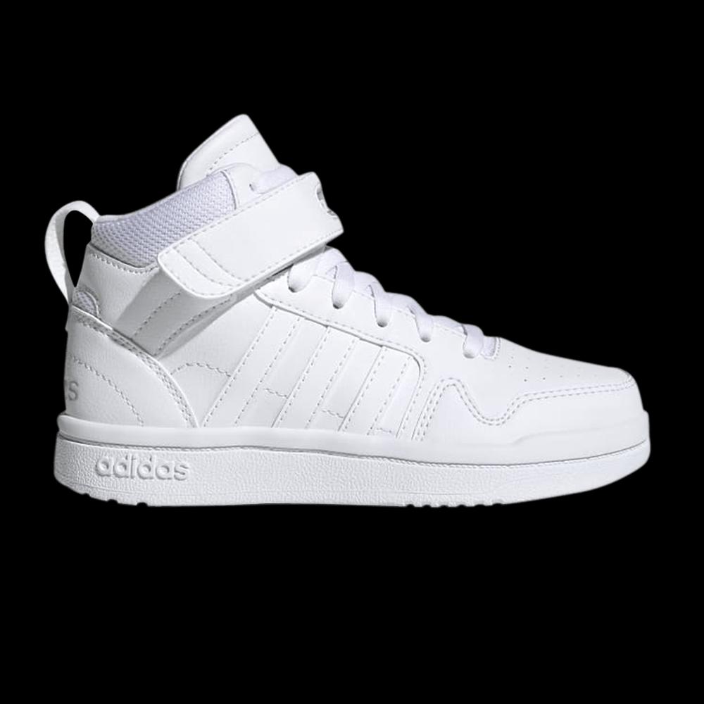 Кроссовки Adidas Postmove Mid J 'Cloud White Grey One' 1