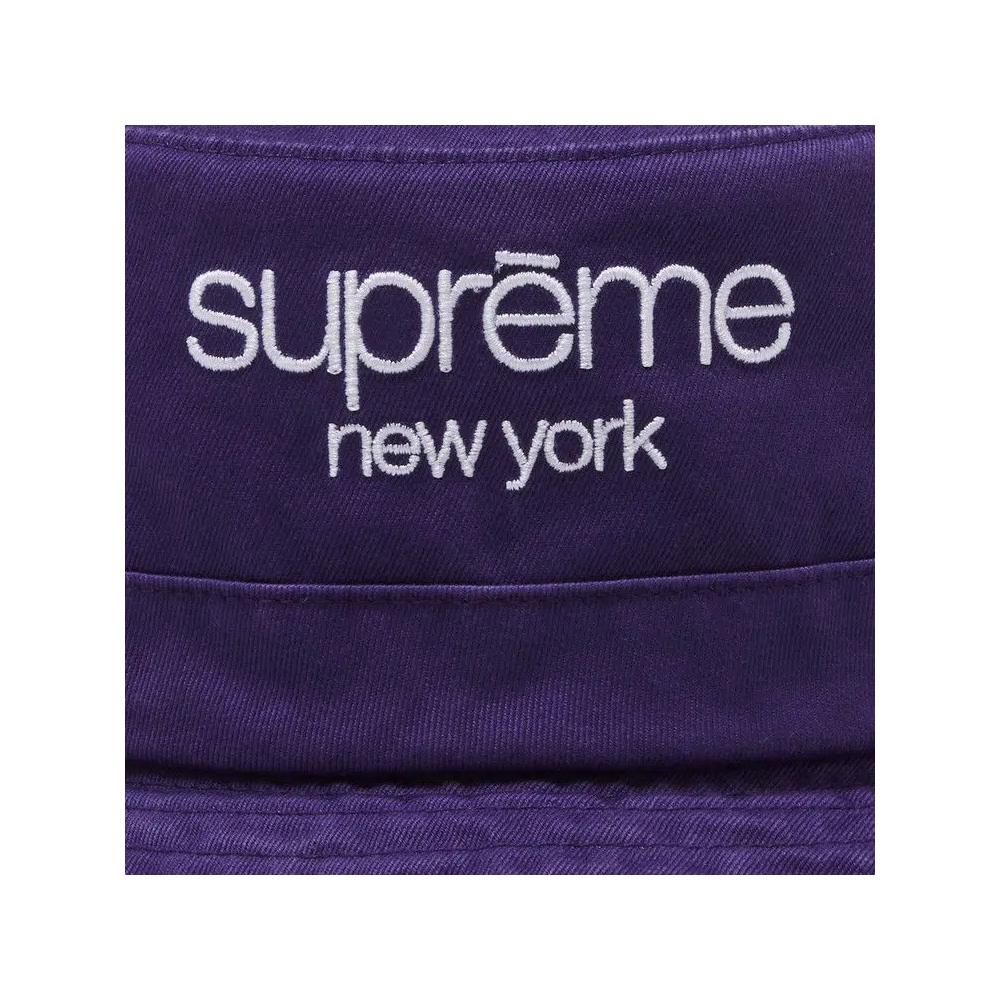Панамы Supreme Chino Twill Crusher 'Фиолетовый' 3