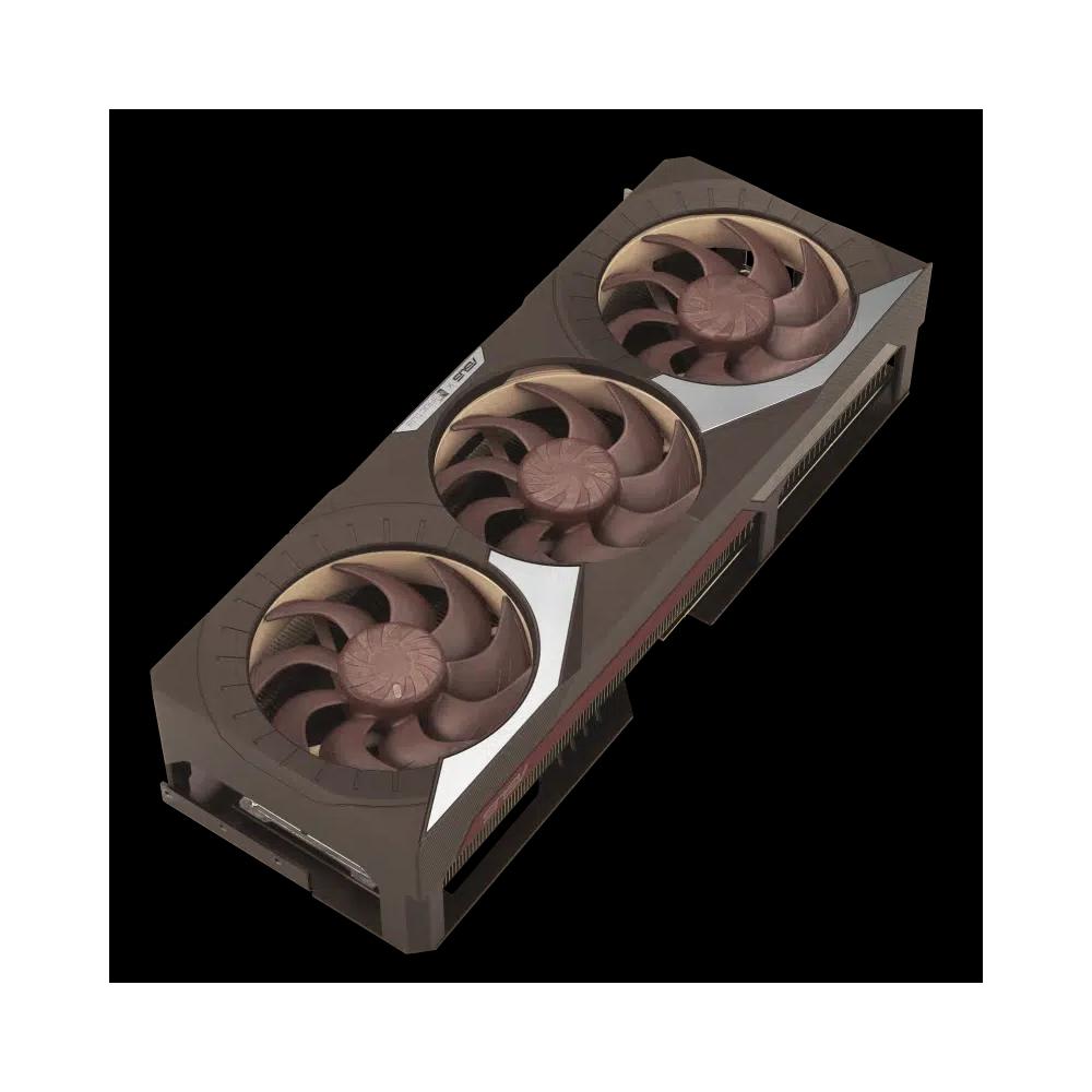 ASUS GeForce RTX 5080 NOCTUA 16G OC видеокарта 6