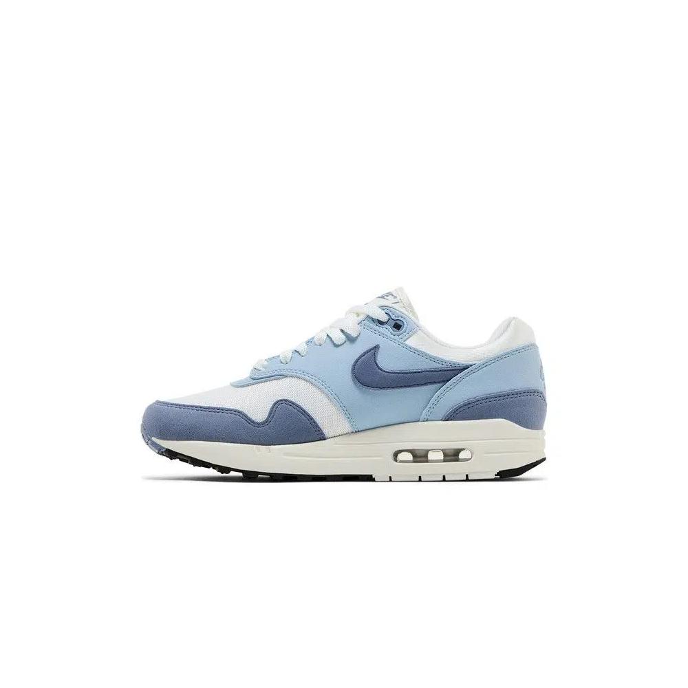 Кроссовки Nike Wmns Air Max 1 '87 Textile 'Light Armory Blue' 3
