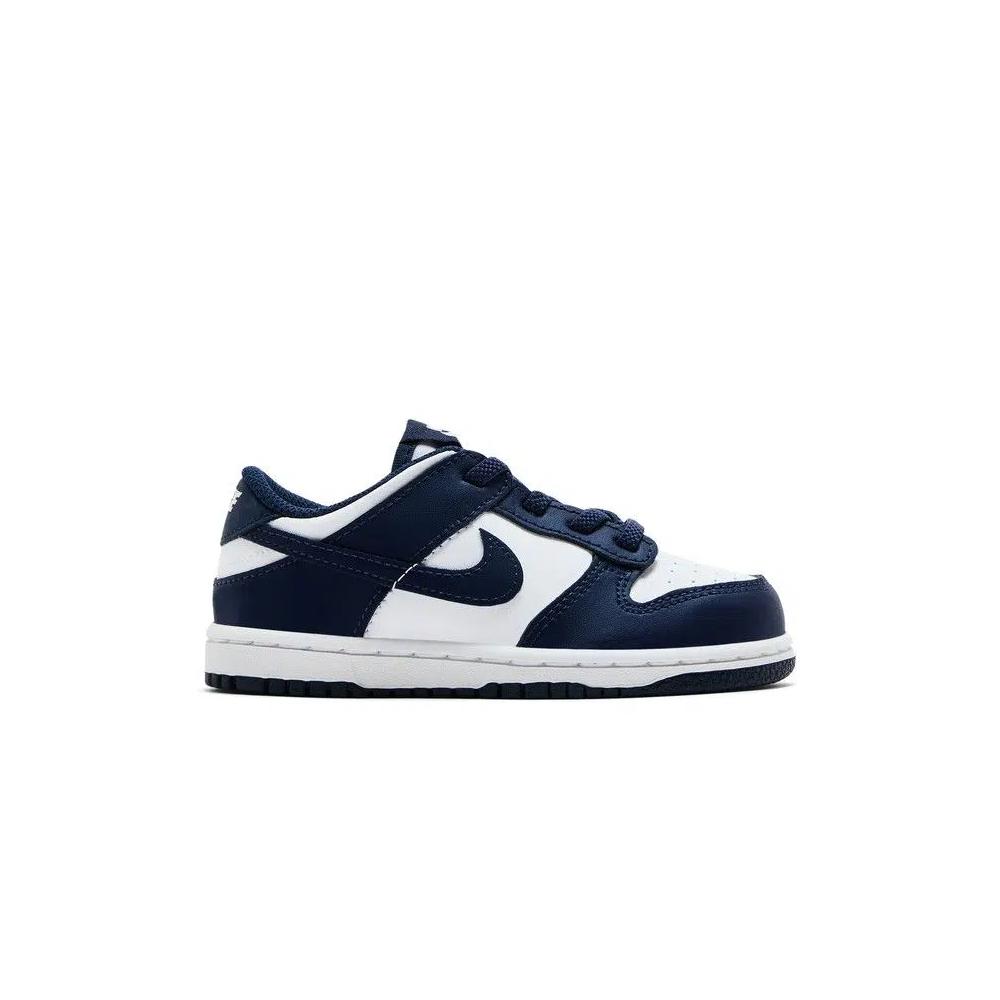 Кроссовки Nike Dunk Low TD 'Midnight Navy' 1
