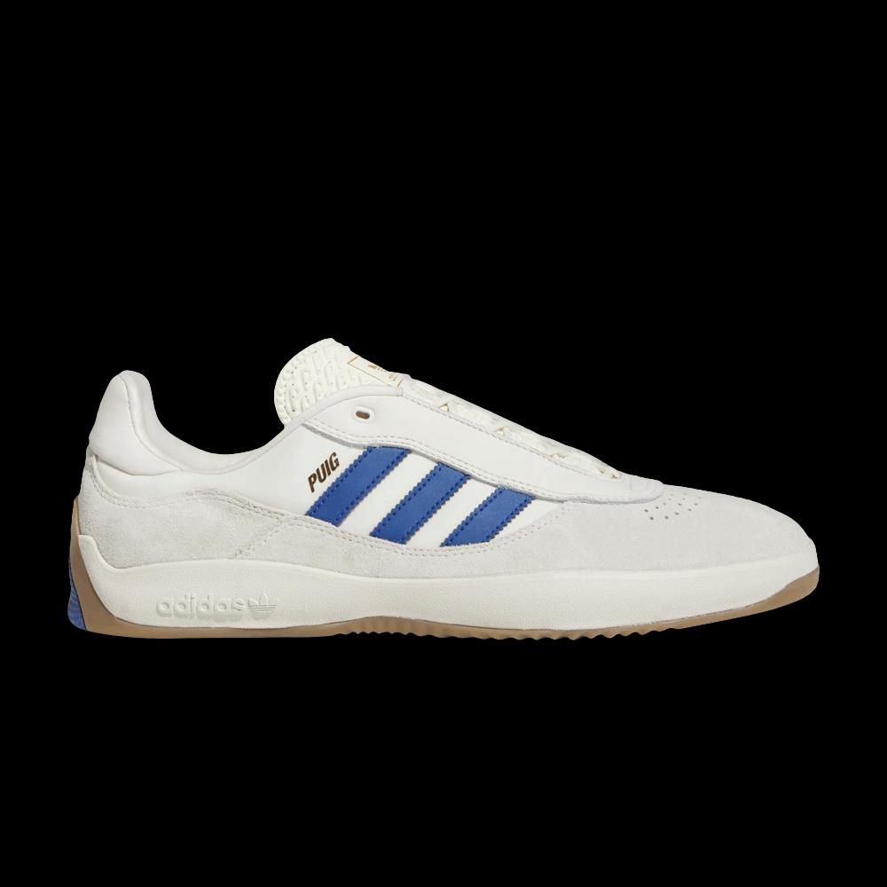 Кроссовки adidas Puig 'Ivory Royal Blue Gum' 1