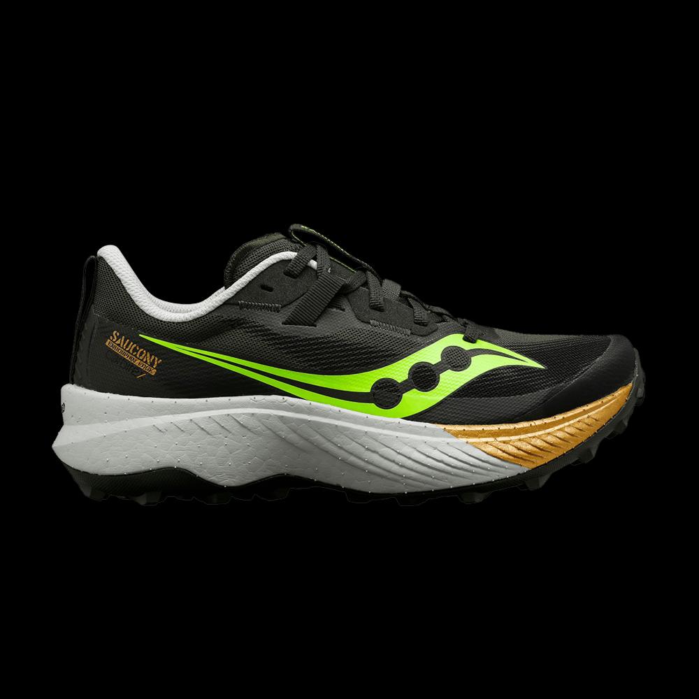 Кроссовки Saucony Endorphin Edge 'Umbra Slime' 1