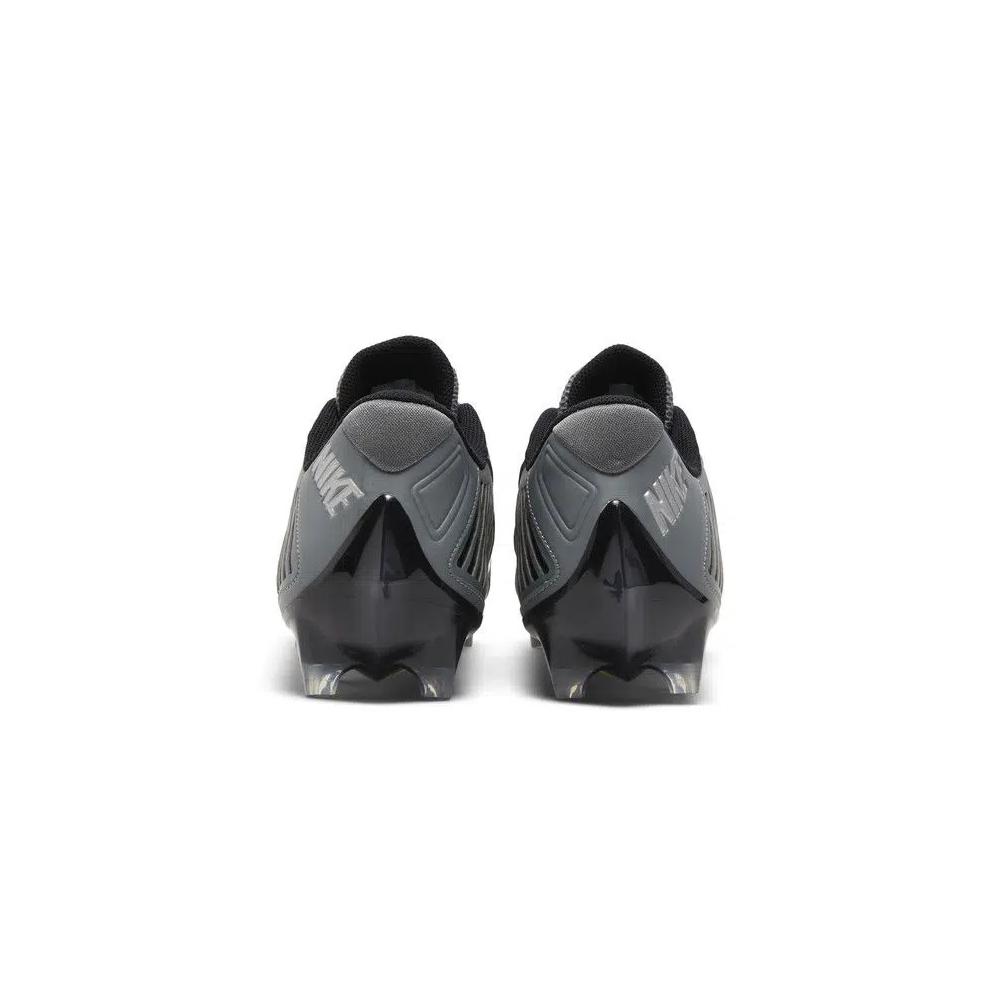 Шиповки Nike Vapor Edge 360 VC «Smoke Grey Barely Volt» 6