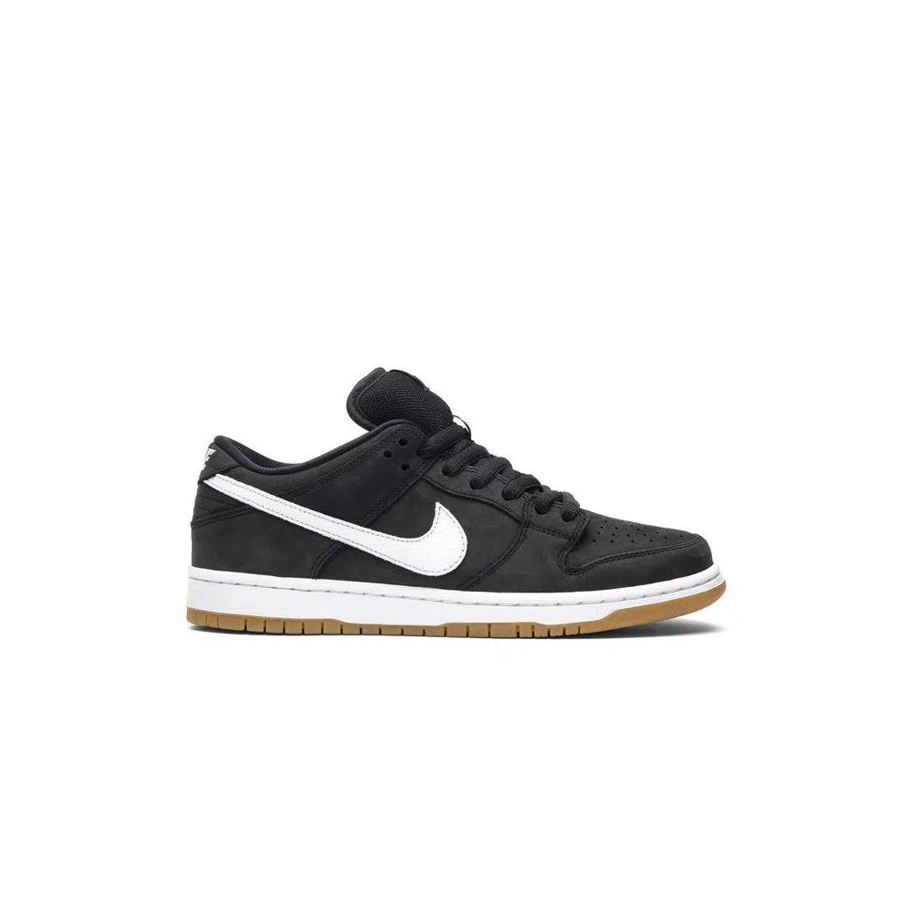 Кроссовки Nike Dunk Low SB 'Orange Label' 1