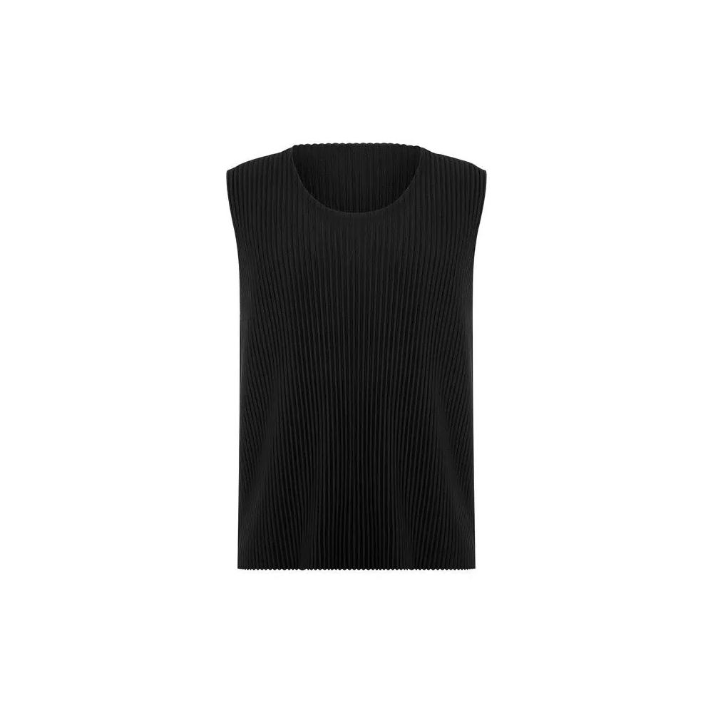 Майки Issey Miyake Tank «Black» 1