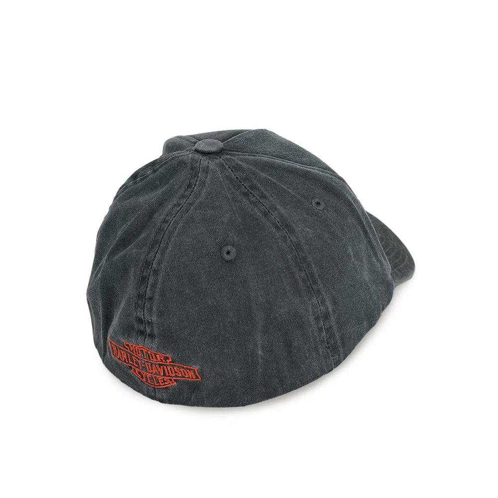 Harley-Davidson® Pre-Luxe Softail Кепка Stretch Fit 2