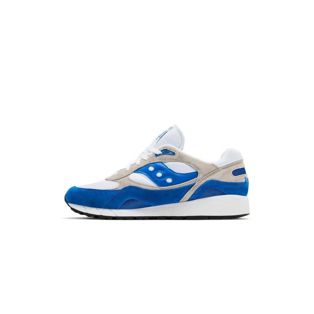 Кроссовки Lifestyle Saucony Shadow 6000 'White Royal' 3