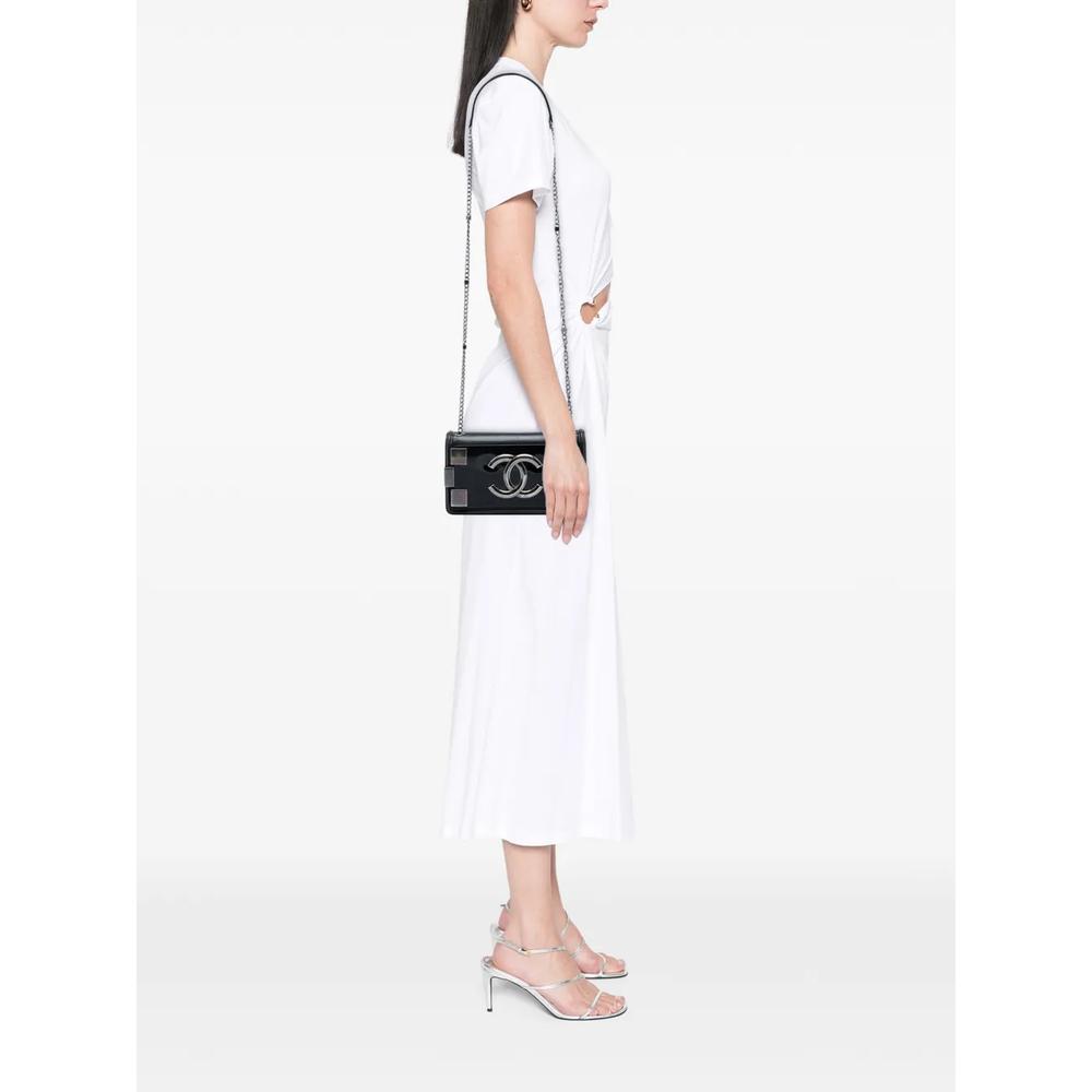 Сумка через плечо Lambskin and Acrylic Boy Brick Horizontal Flap (2013-2014 годы) 2