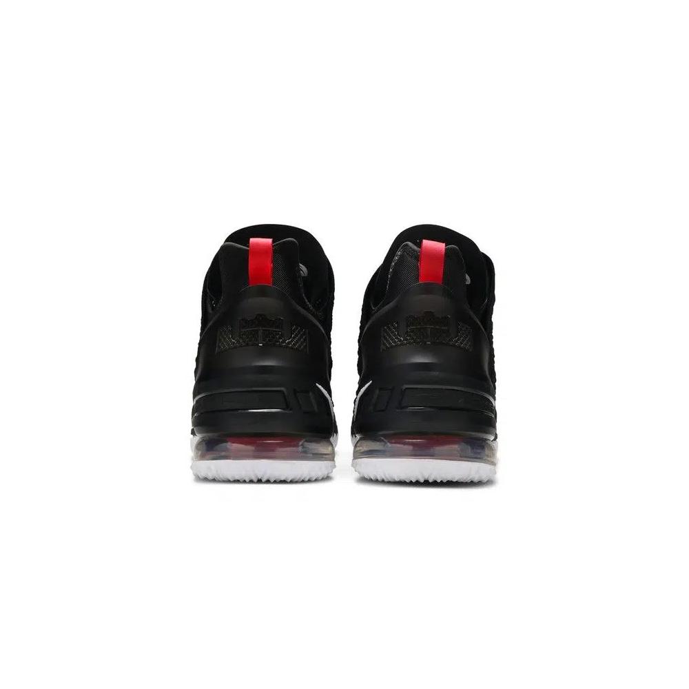 Кроссовки Nike LeBron 18 'Black University Red' 6