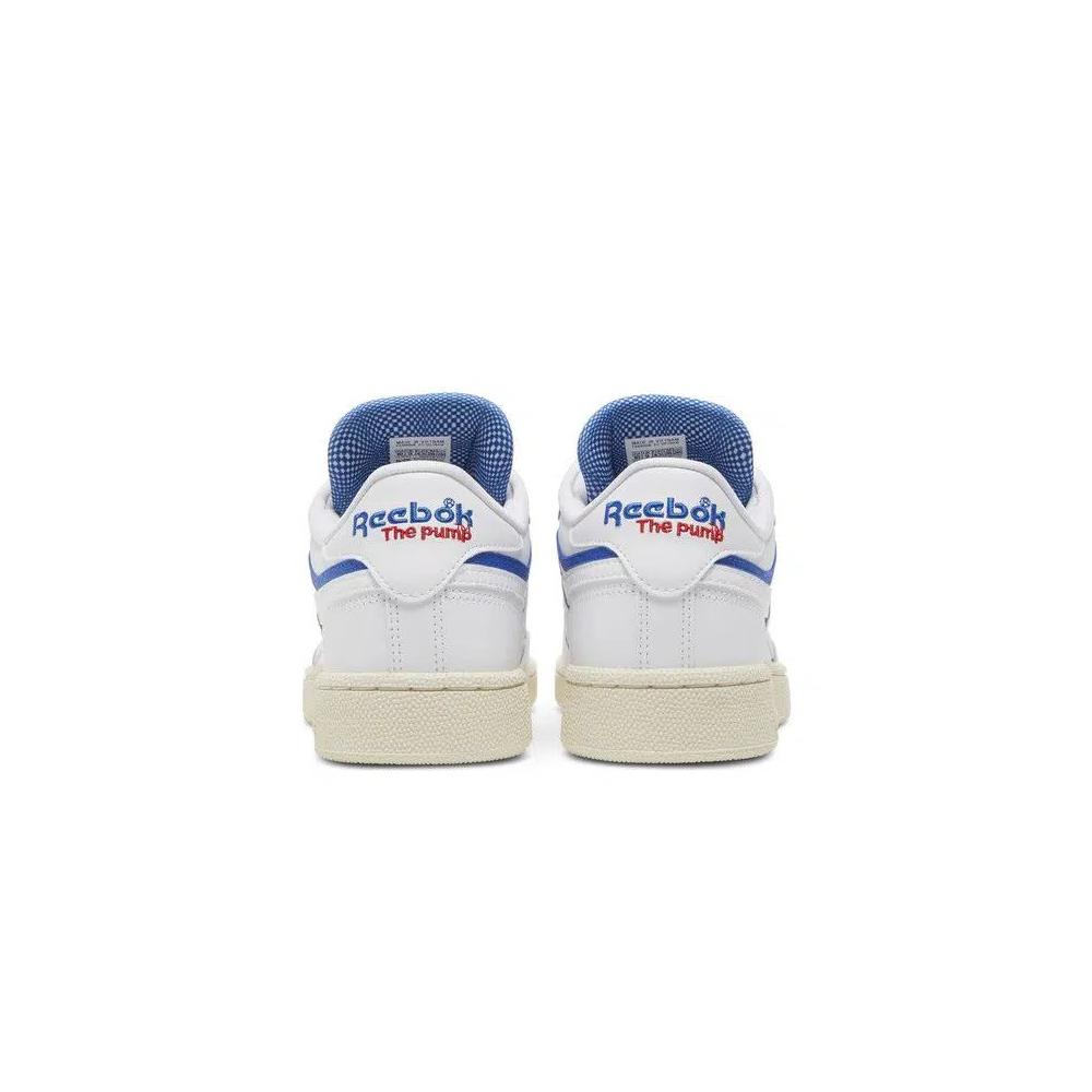 Лайфстайл Reebok Club C 85 Pump 'Vector Blue' 6