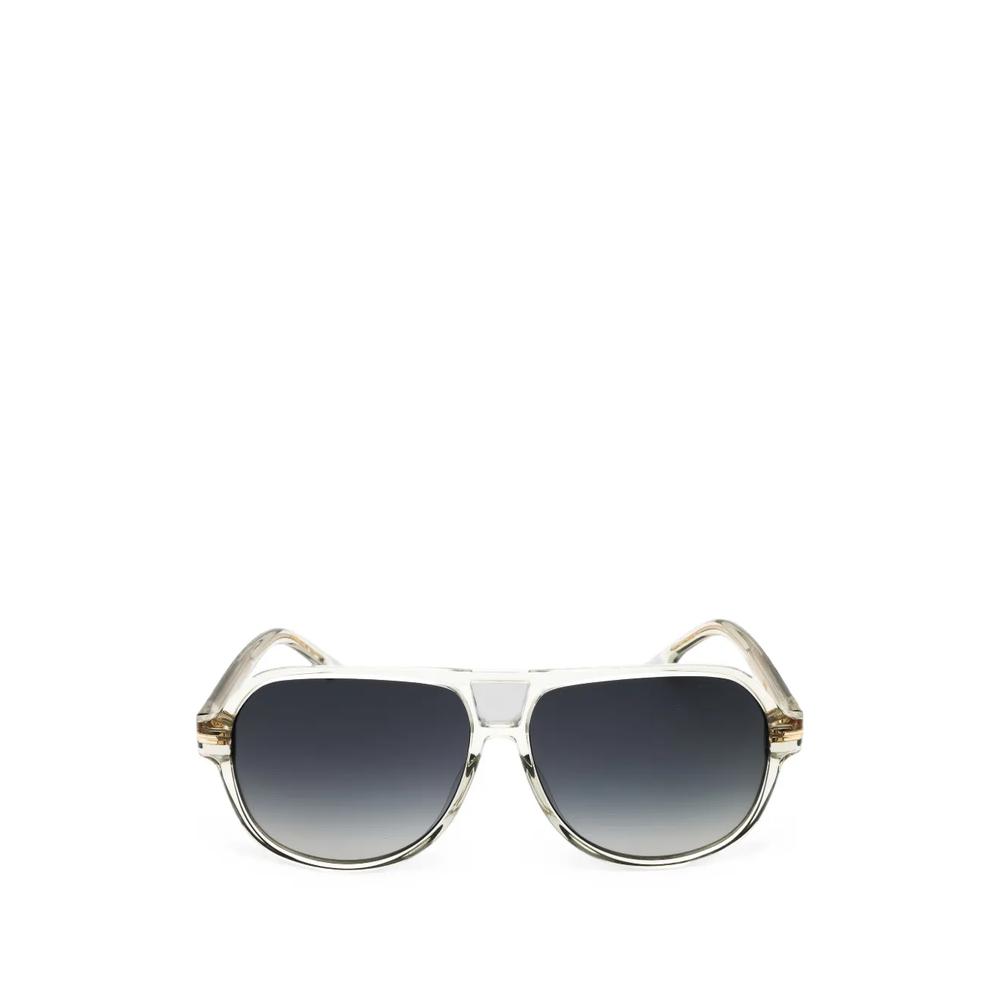 pilot-frame sunglasses 1
