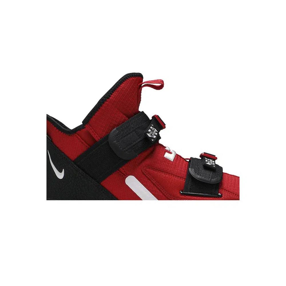 Кроссовки Nike LeBron Soldier 13 SFG 'University Red' 2