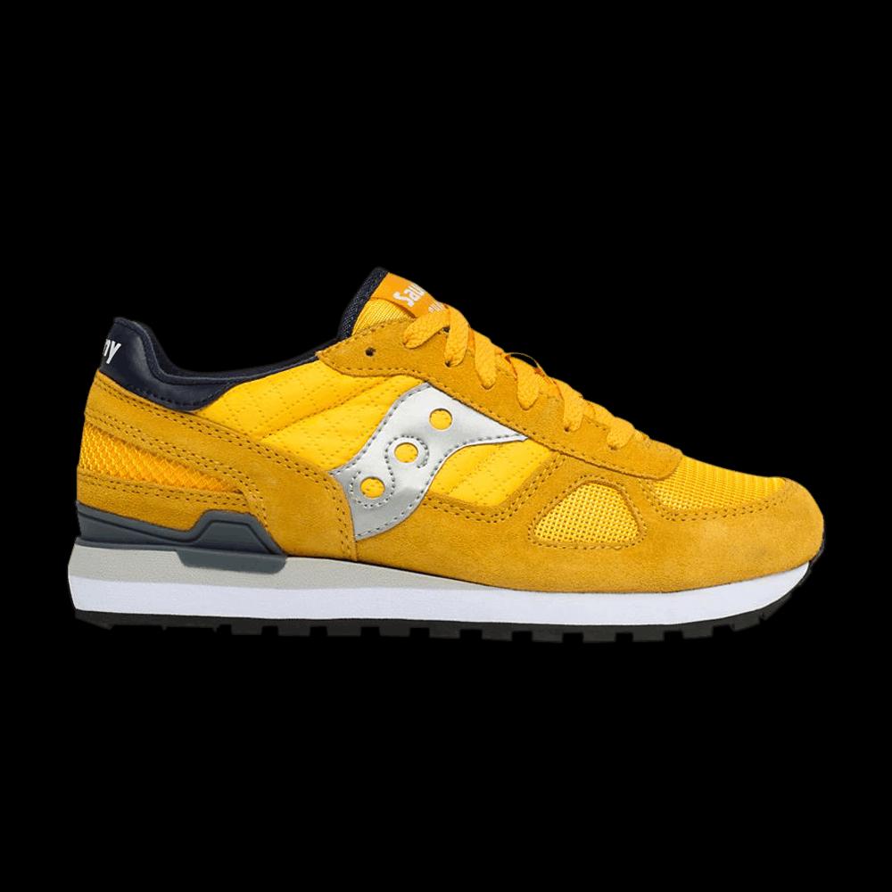 Лайфстайл Saucony Shadow Original 'Mustard Yellow' 1