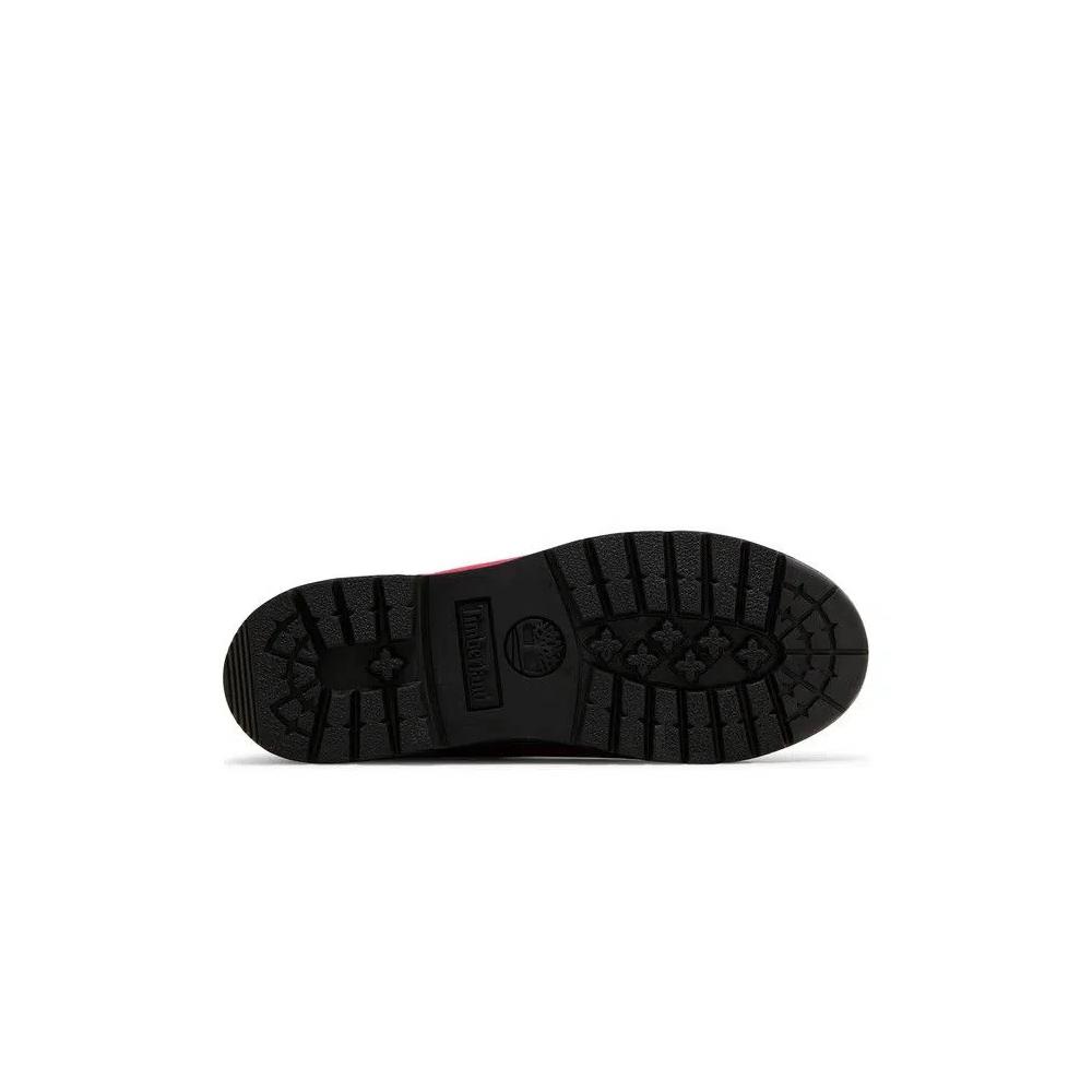 Ботинки Timberland 6 Inch Field Boot 'Red Black' 4