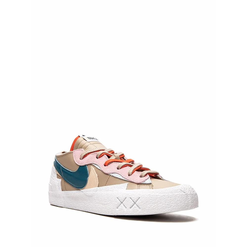 Кеды Blazer Low x KAWS x Sacai 2