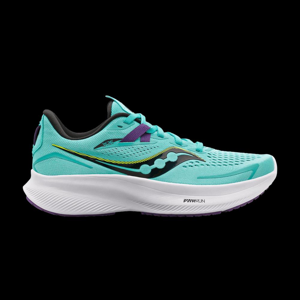 Кроссовки Saucony Wmns Ride 15 'Cool Mint Acid' 1