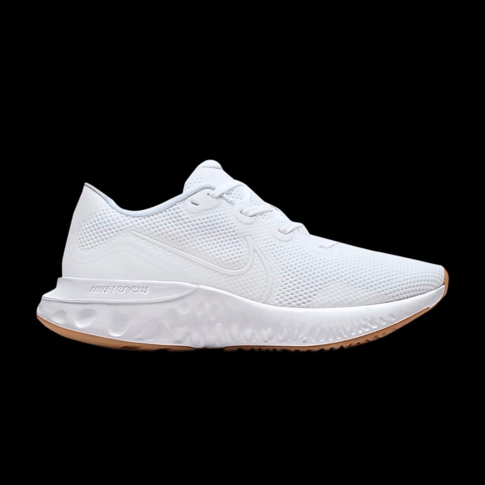 Кроссовки Nike Renew Run 'White Gum' 1