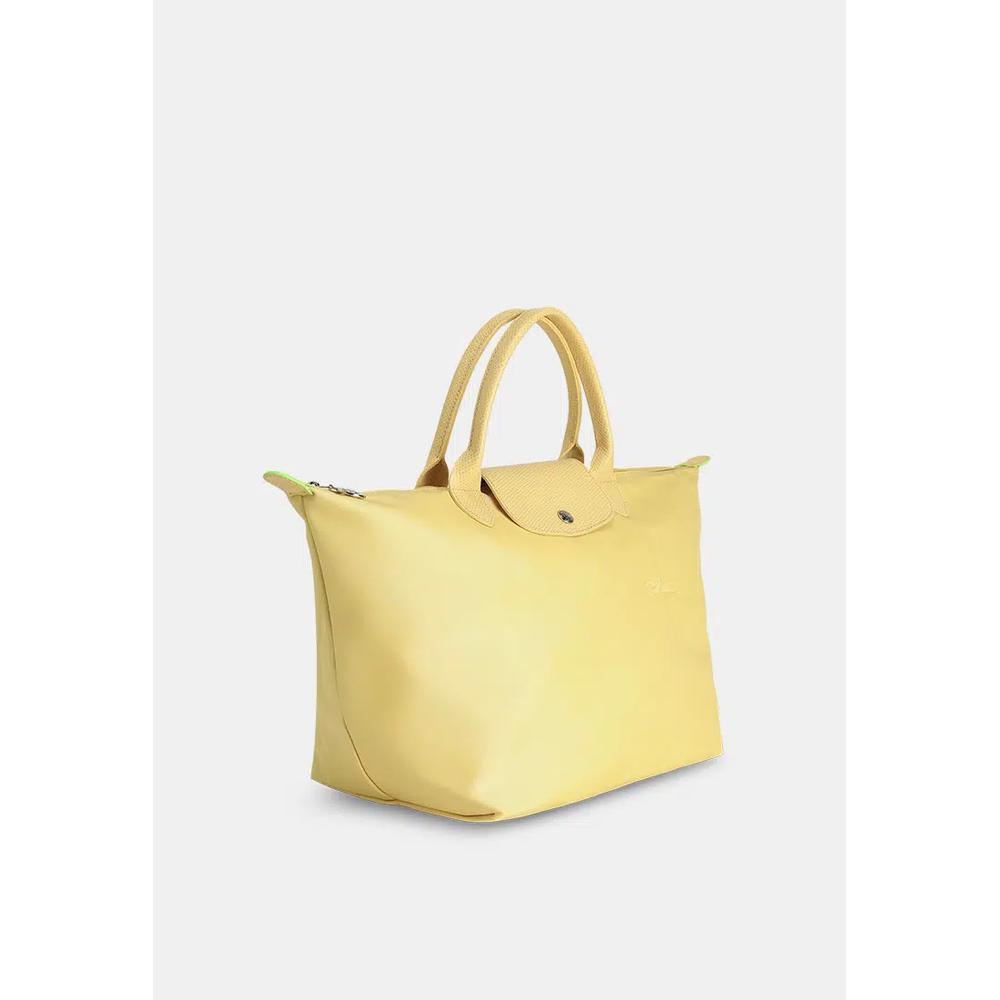 Le Pliage зеленая M сумка 2