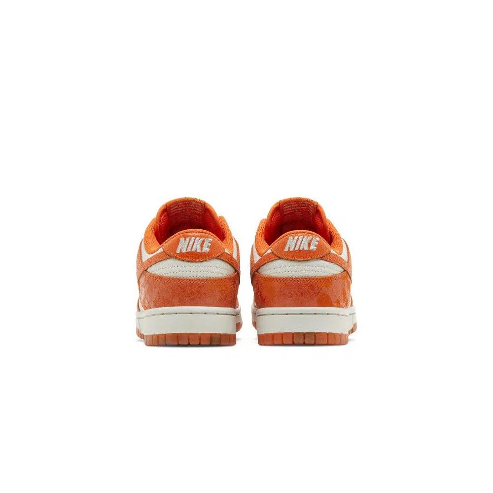 Кроссовки Nike Wmns Dunk Low 'Cracked Orange' 6