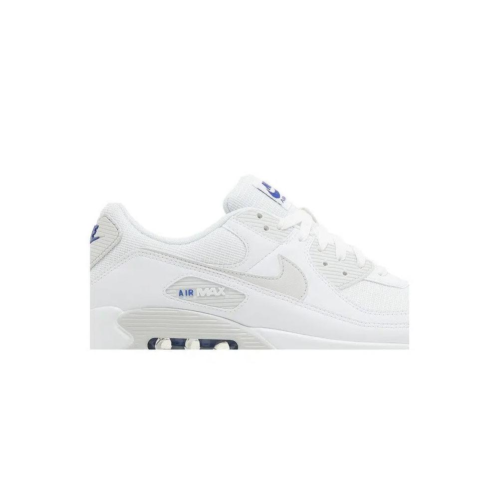Кроссовки Nike Air Max 90 'Team White Royal' 2