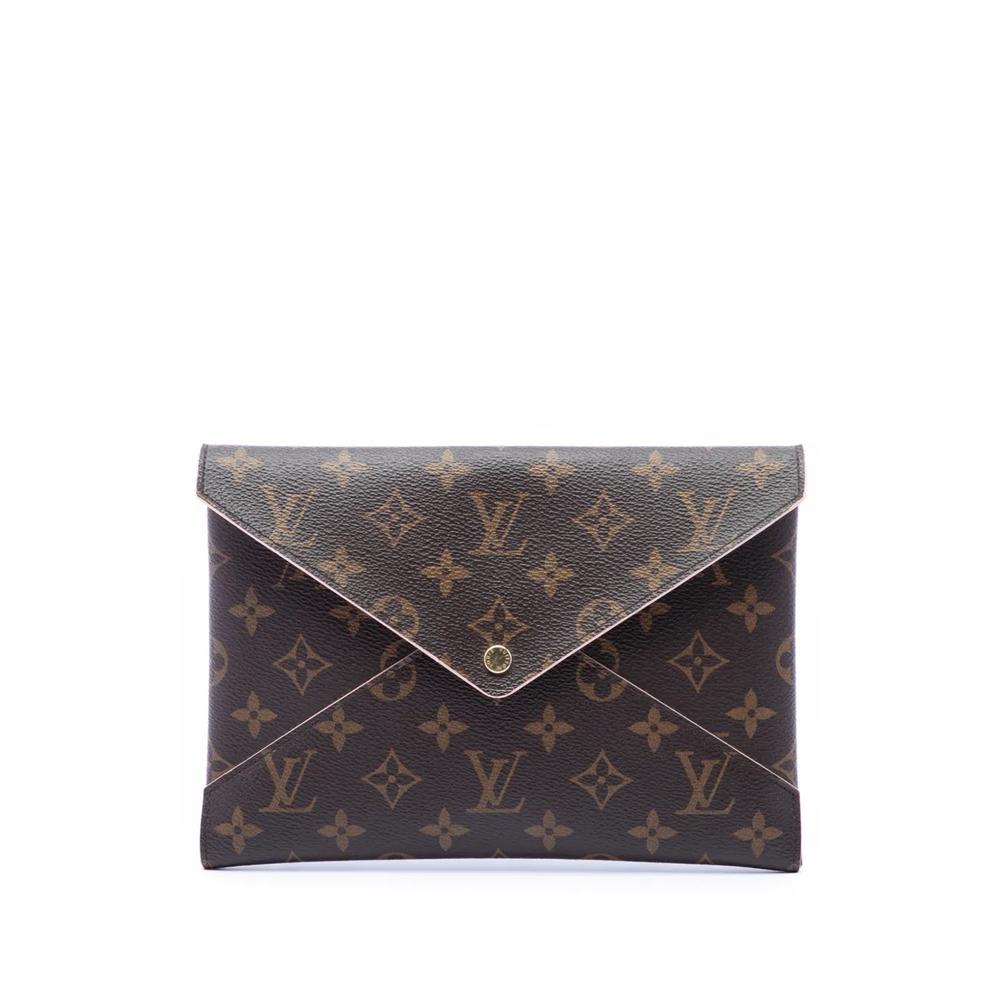 Клатч Monogram Pochette Kirigami GM (2019 год) 1