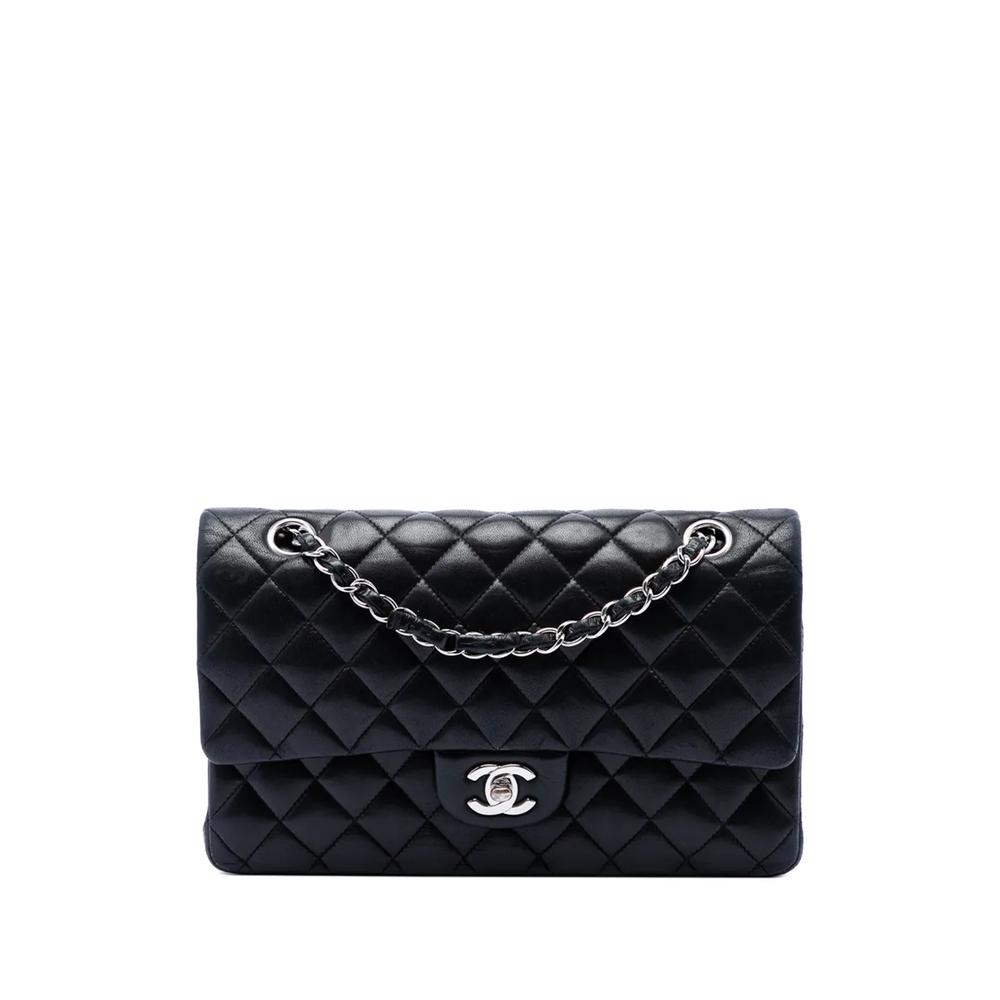 Сумка на плечо Jumbo Classic Lambskin Double Flap (2009-2010 годы) 1