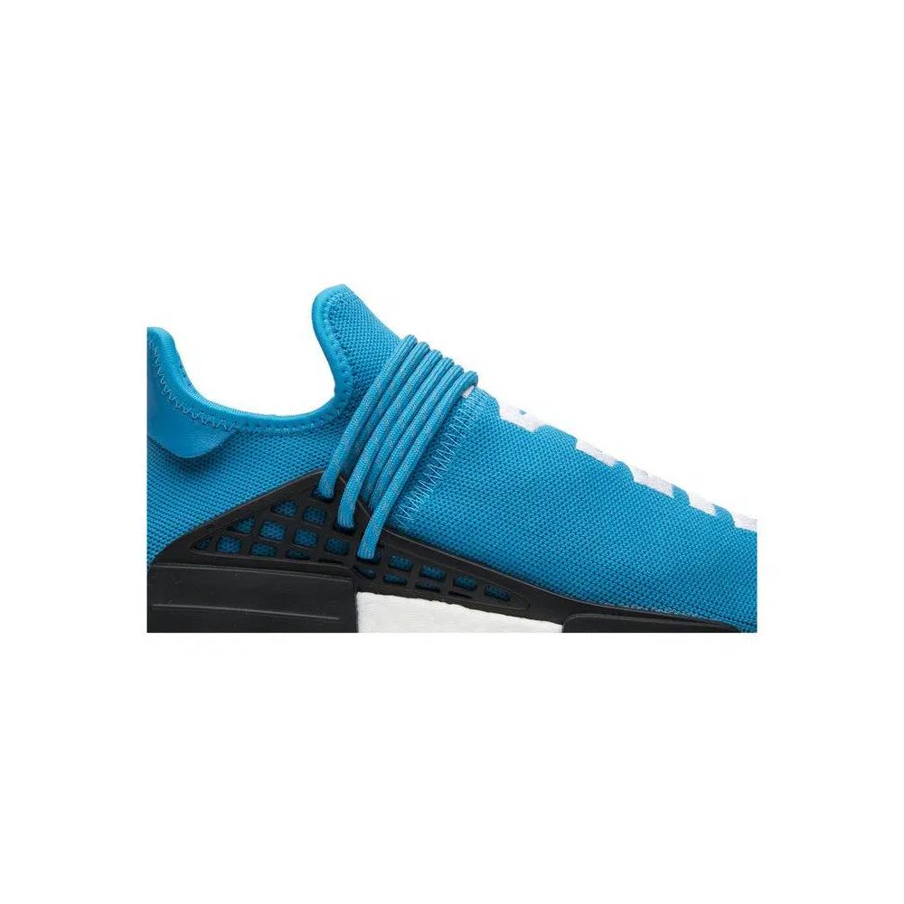 Кроссовки Pharrell x adidas NMD Human Race 'Blue' 2